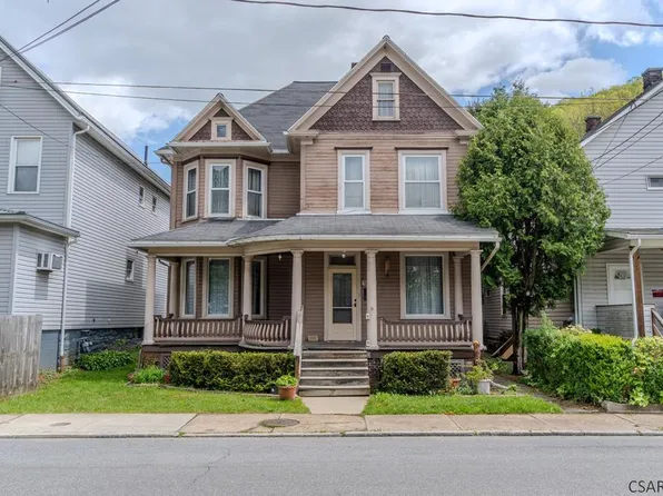 933 Ash St, Johnstown, PA 15902