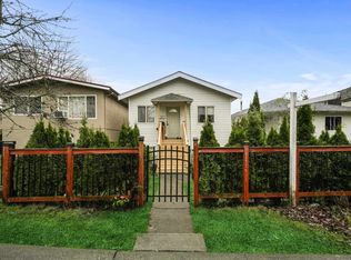 2316 Nanaimo St, Vancouver, BC V5N 5E3