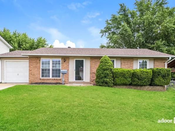 2297 Bensonhurst Dr, Florissant, MO 63031