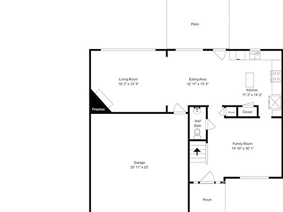 2nd image of 601 Bellefont Ct