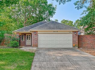 3435 Beech Point Dr, Kingwood, TX 77345