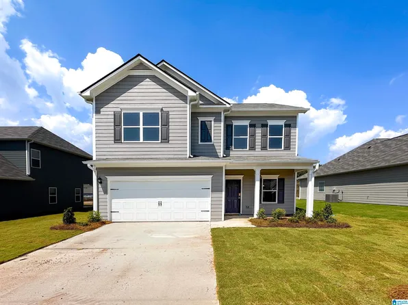 180 Sanie Cove Ln, Odenville, AL 35120