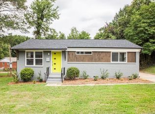 313 Mattoon St, Charlotte, NC 28216