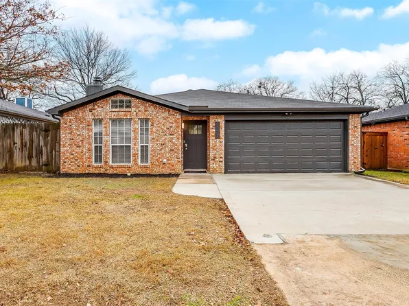 1117 Glen Creek Dr, Mansfield, TX 76063