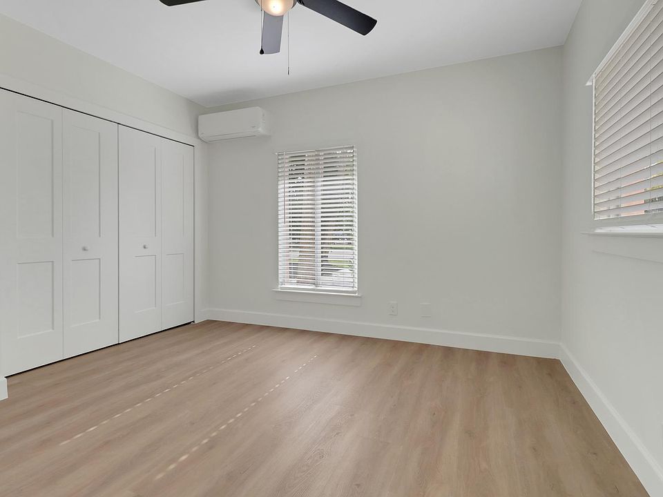 Cold air-conditioning and beautiful doors, trim, base, and LVT wood flooring throughout.