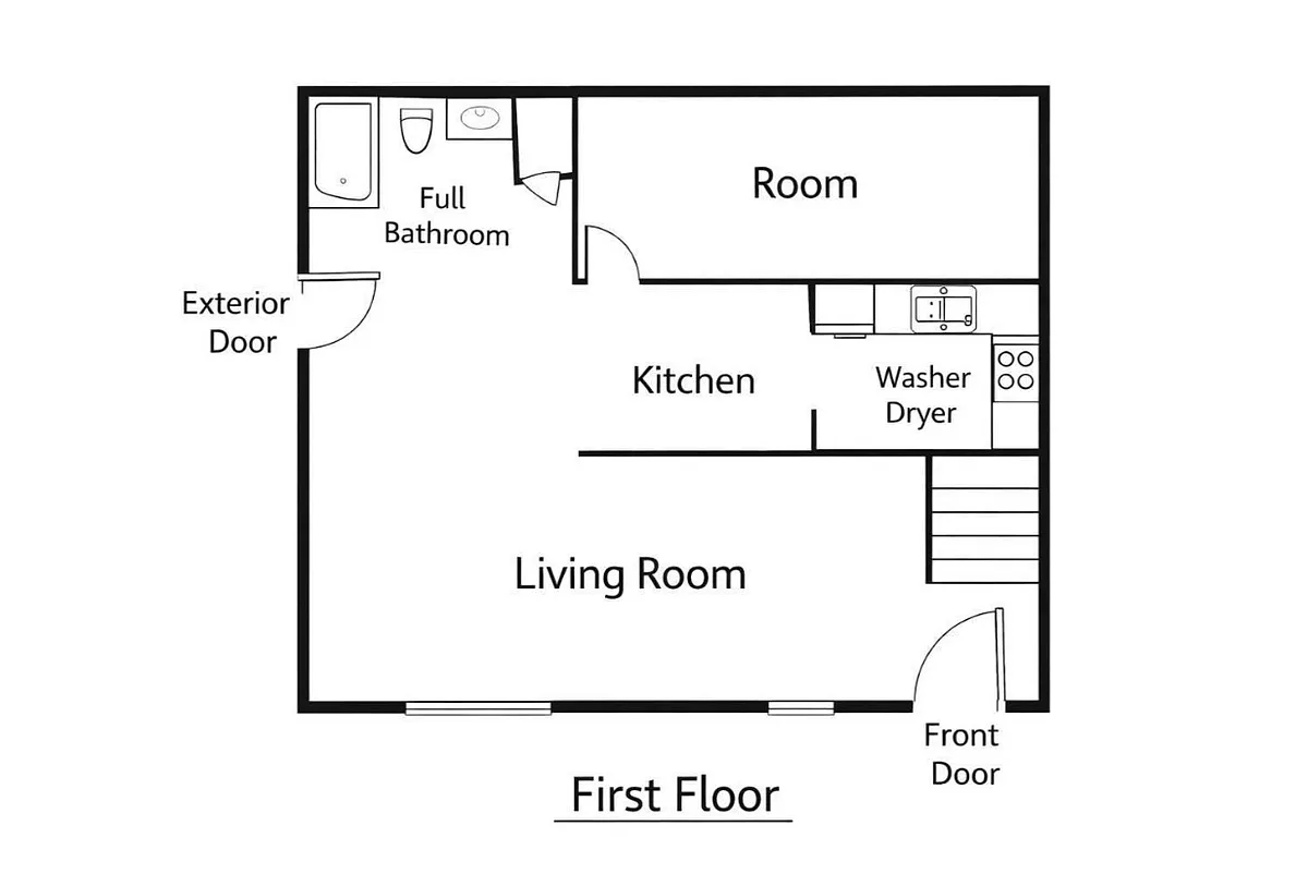 Building Photo - 6 N Maryland Ave #6B
