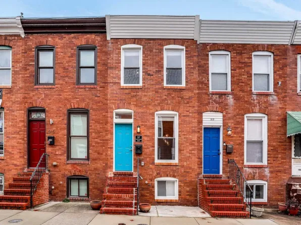 517 S Glover St, Baltimore, MD 21224