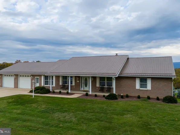 752 Eagle St, Woodstock, VA 22664