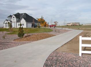 39566 Rangeview Dr, Severance, CO 80610