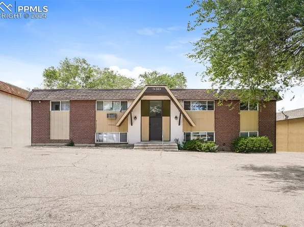 330 Vehr Dr, Colorado Springs, CO 80916