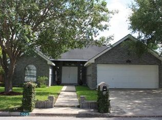 500 E Water Lilly Ave, McAllen, TX 78504