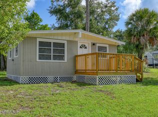 282 Sisco Rd, Pomona Park, FL 32181
