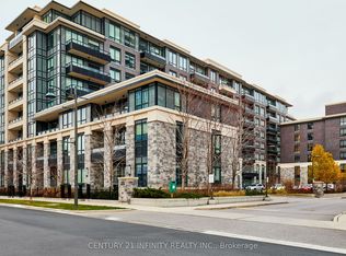25 Water Walk Dr #115, Markham, ON L6G 0G3