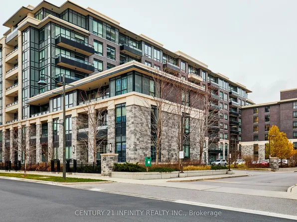 25 Water Walk Dr #115, Markham, ON L6G 0G3