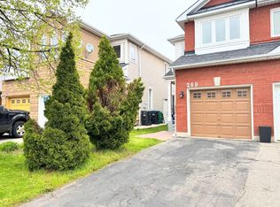 269 Pressed Brick Dr, Brampton, ON L6V 4L2