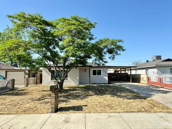 8408 Bernard Ave, Lamont, CA 93241