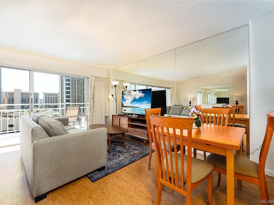 Ilikai Apt Bldg Apartments Honolulu, HI Zillow