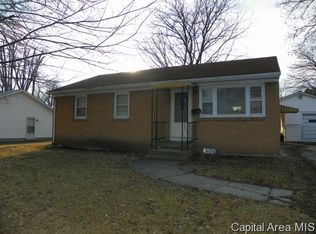 605 Gladstone St, Jacksonville, IL 62650
