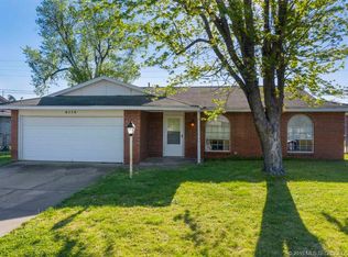 6115 S 120th East Ave, Broken Arrow, OK 74012