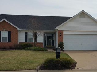 3511 Eagles Hill Rdg, Saint Charles, MO 63303