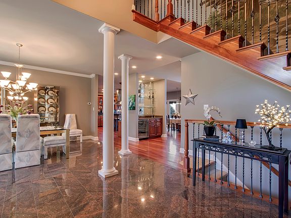 2 story entry