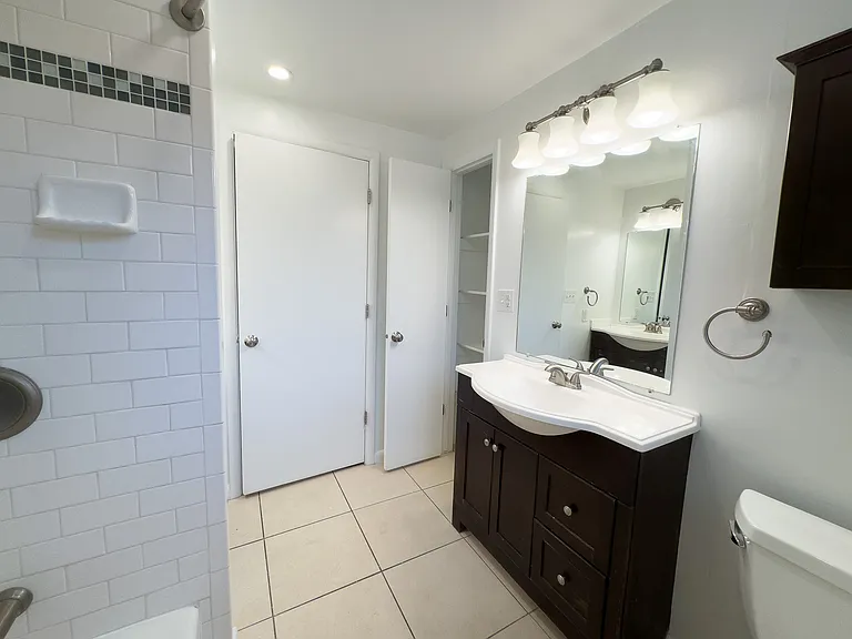 Basement Bath