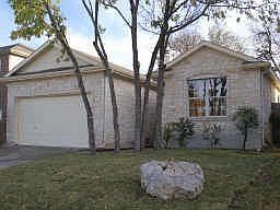 Texas Limestone Exterior