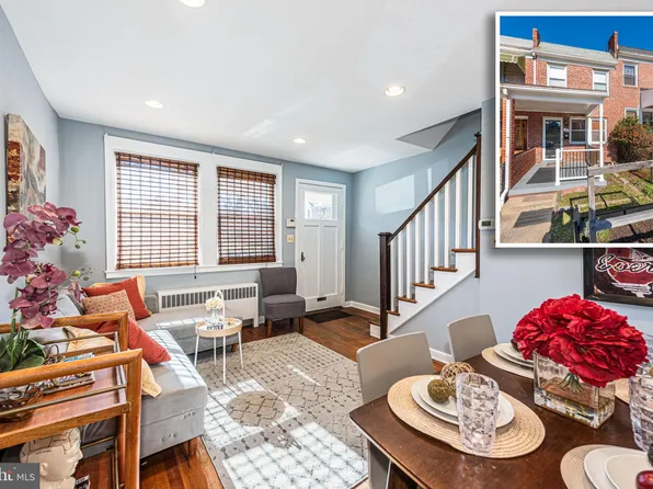 1416 Berry St, Baltimore, MD 21211
