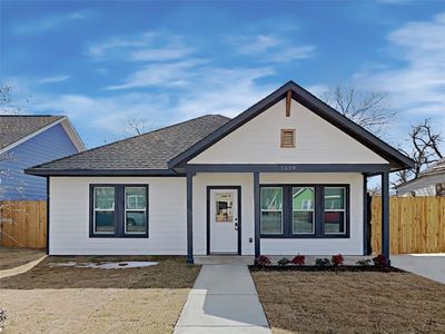 1028 E Leuda St, Fort Worth, TX, 76104
