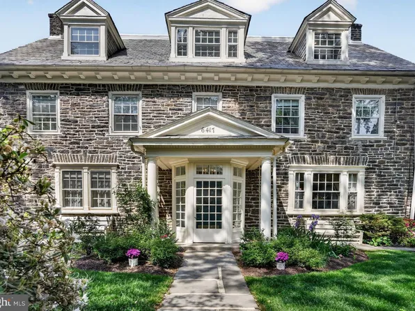6417 Wissahickon Ave, Philadelphia, PA 19119