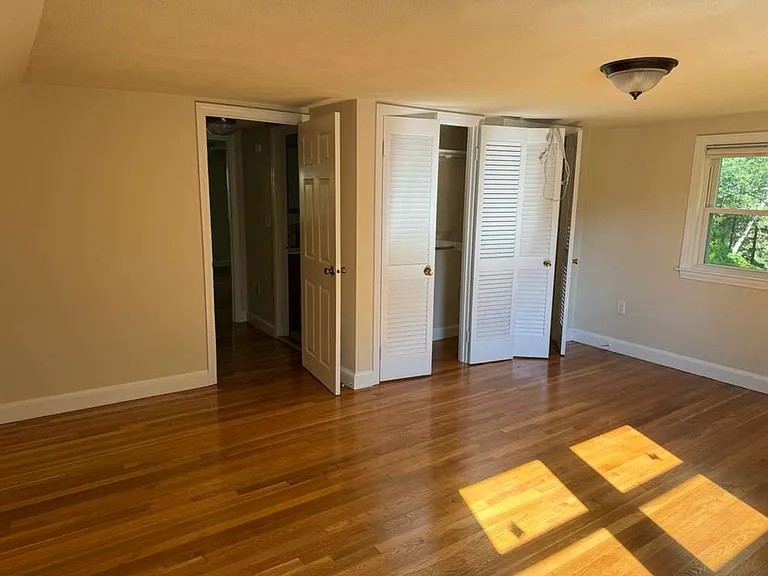 Upstairs bedroom #1