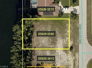 3126 SW 26th Ave, Cape Coral, FL 33914