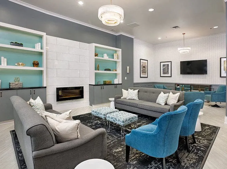 Our residents have access to the amenities located at The Deco at CNB