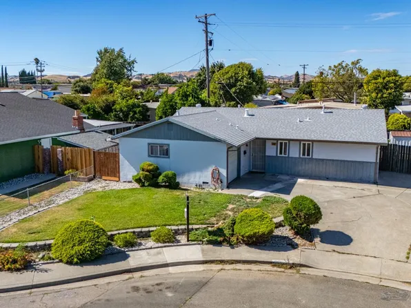 1210 Coolidge Street, Fairfield, CA 94533