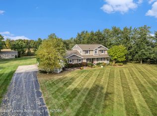 1265 E Parks Rd, Saint Johns, MI 48879