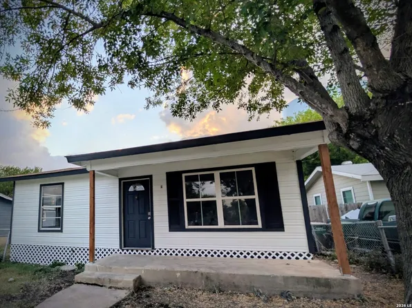 911 TOPAZ ST, San Antonio, TX 78228