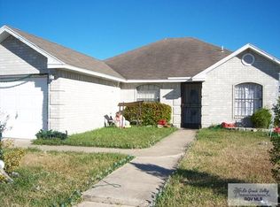 550 Red Rose St, Brownsville, TX 78520