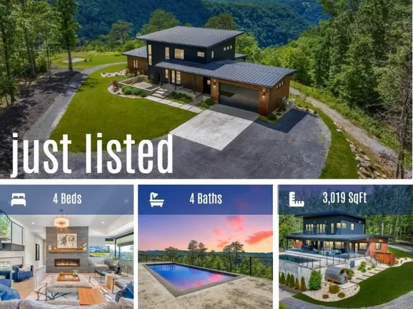 1138 Gaymont Mountain Rd, Victor, WV 25938