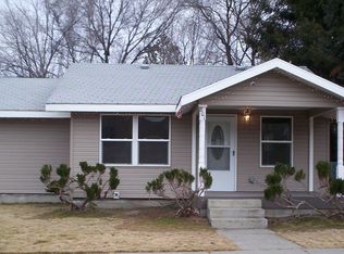 801 Pine St, Coulee Dam, WA 99116