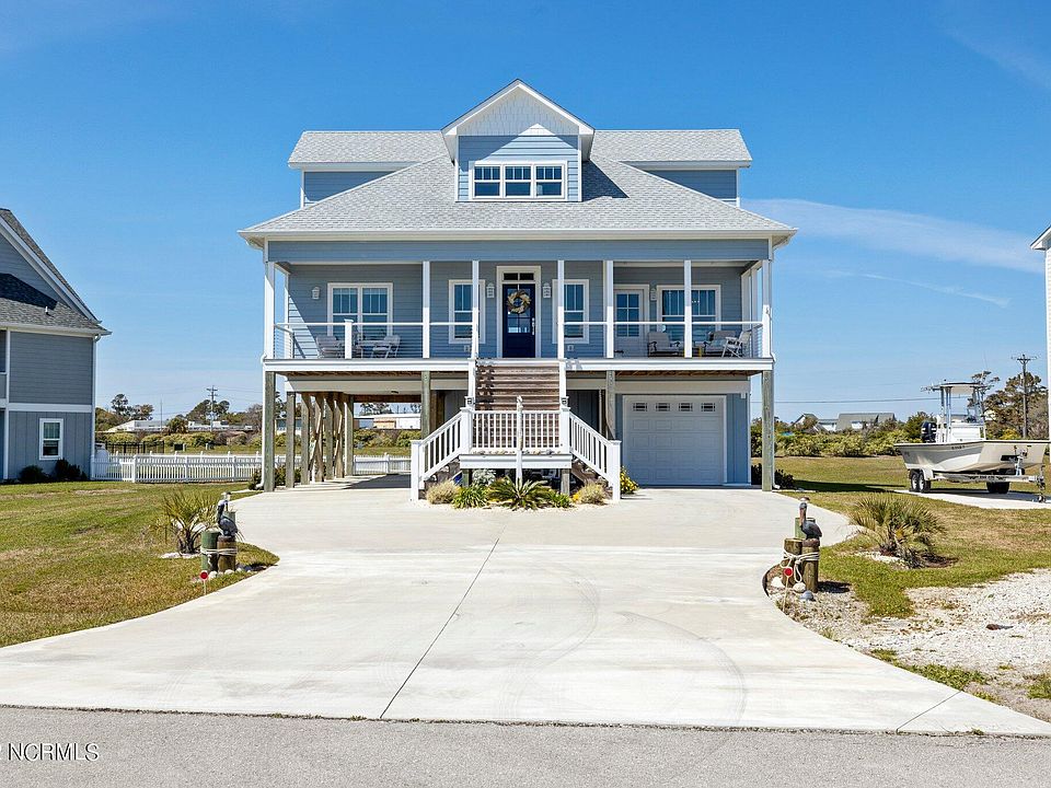 145 Sound Point Drive, Harkers Island, NC 28531 Zillow