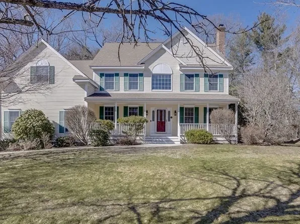 1 Copeland Dr, Bedford, MA 01730