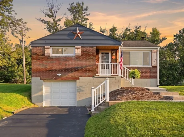 407 McDowell Ln, Canonsburg, PA 15317