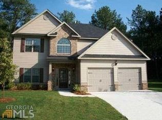 472 Harris Dr, Conyers, GA 30012