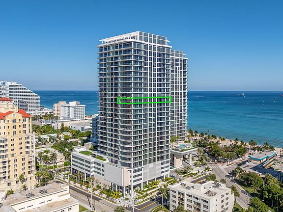 2nd image of 153 N Seabreeze Blvd #1602