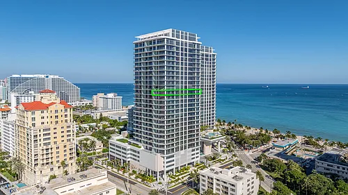 153 N Seabreeze Blvd #1602 Photo 1