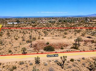 5861 Sunset Rd, Phelan, CA 92371