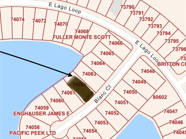 175 Chateau Way, Pt Lavaca, TX 77979