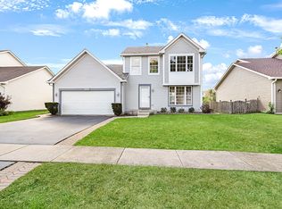 2033 Wedgewood Cir, Romeoville, IL 60446