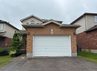 643 Thistlewood Dr, London, ON N5X 0A7