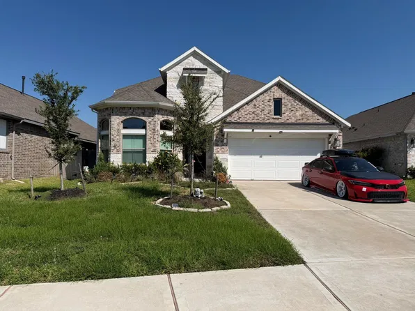 8626 Winters Edge Dr, Richmond, TX 77407